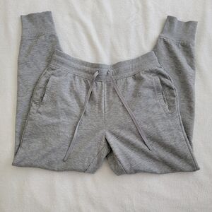 Gray  Jogger Pants